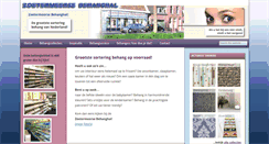 Desktop Screenshot of debehanghal.nl